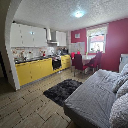 Apartment Sinc Kobarid Dış mekan fotoğraf