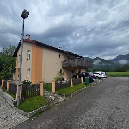 Apartment Sinc Kobarid Dış mekan fotoğraf