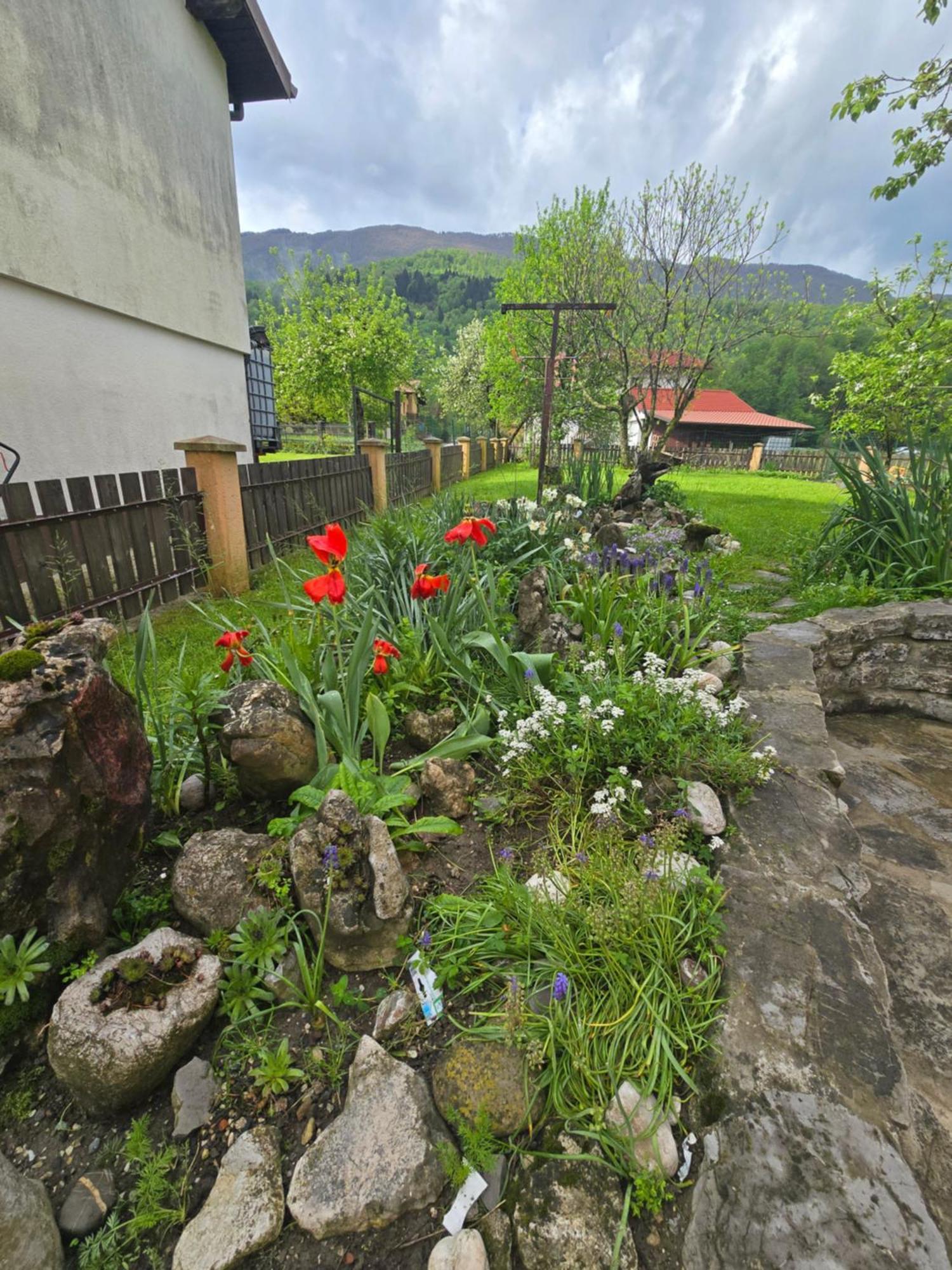 Apartment Sinc Kobarid Dış mekan fotoğraf